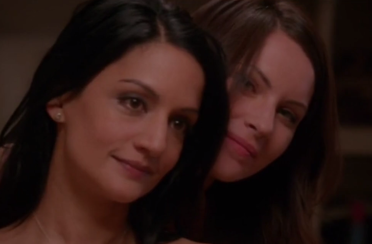 is kalinda gay free gay porn derek fucks