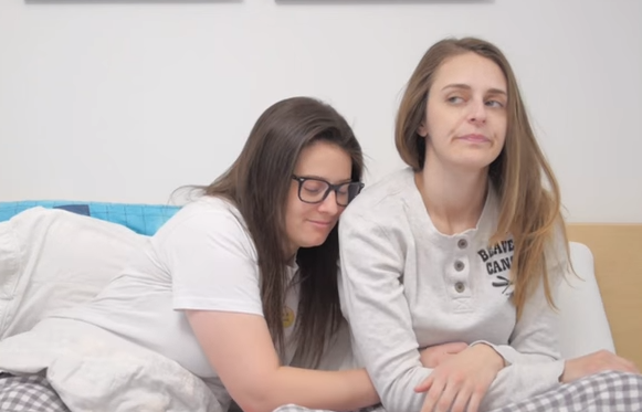 shemale thumb movie from Tobias gay and lesbian channel